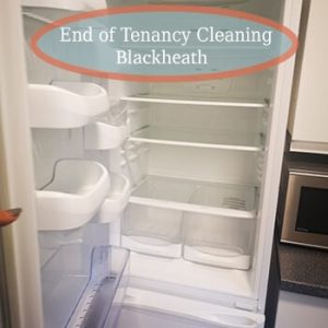 deep clean blackheath