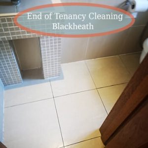 deep cleaning blackheath