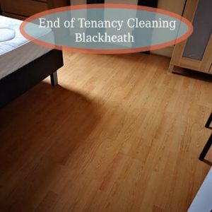 end of tenancy clean blackheath